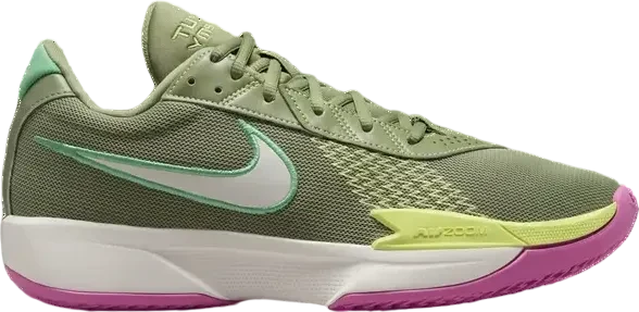 Nike Air Zoom GT Cut Academy Oil Green