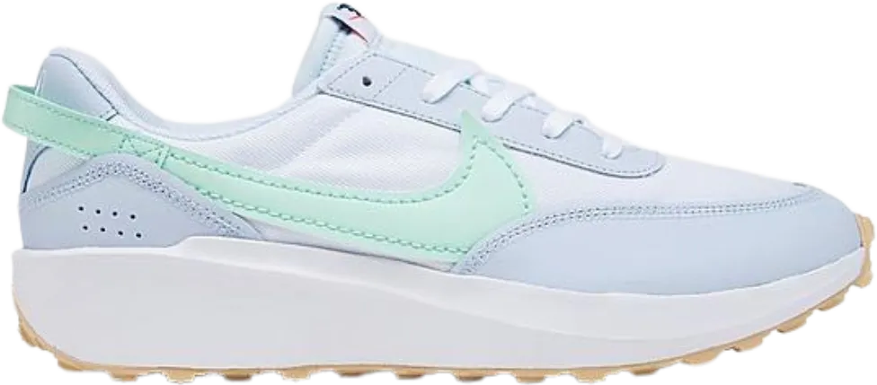 NIKE WAFFLE DEBUT CASUAL MINT FOAM