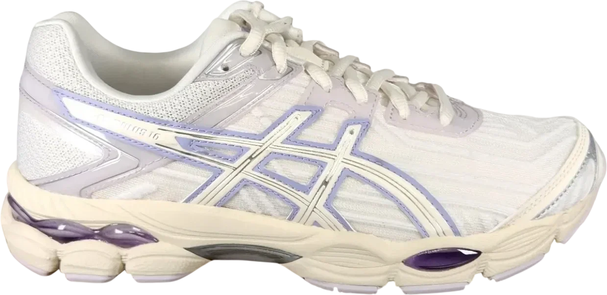 ASICS GEL-Cumulus 16 White Vapor