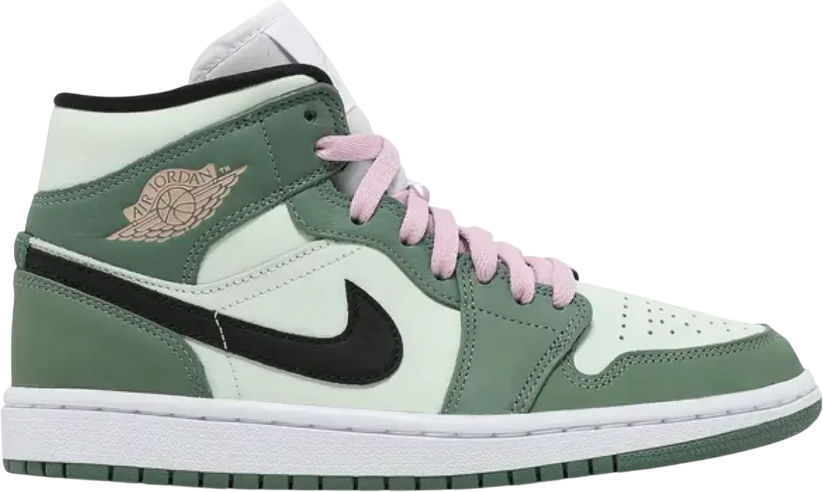 Air Jordan 1 Mid SE Dutch Green
