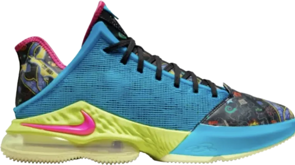 Nike LeBron 19 Low LeBronival