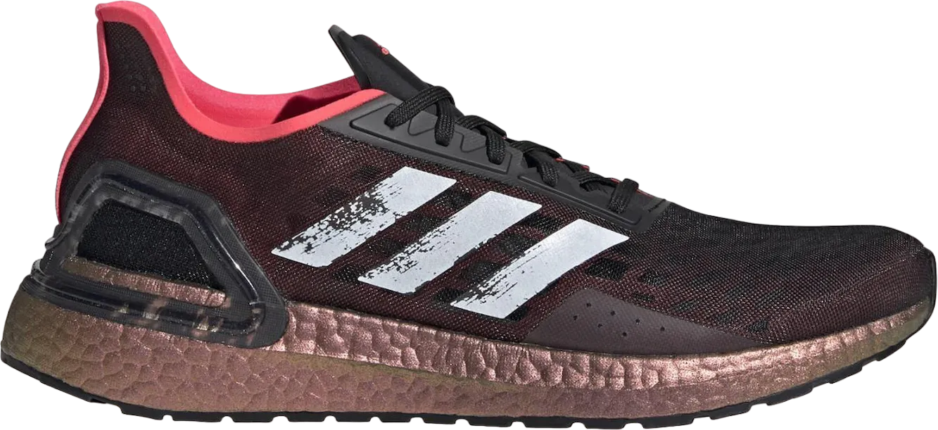 adidas Ultra Boost PB Black Signal Pink