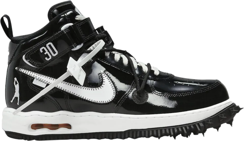Nike Air Force 1 Mid SP Off-White Sheed