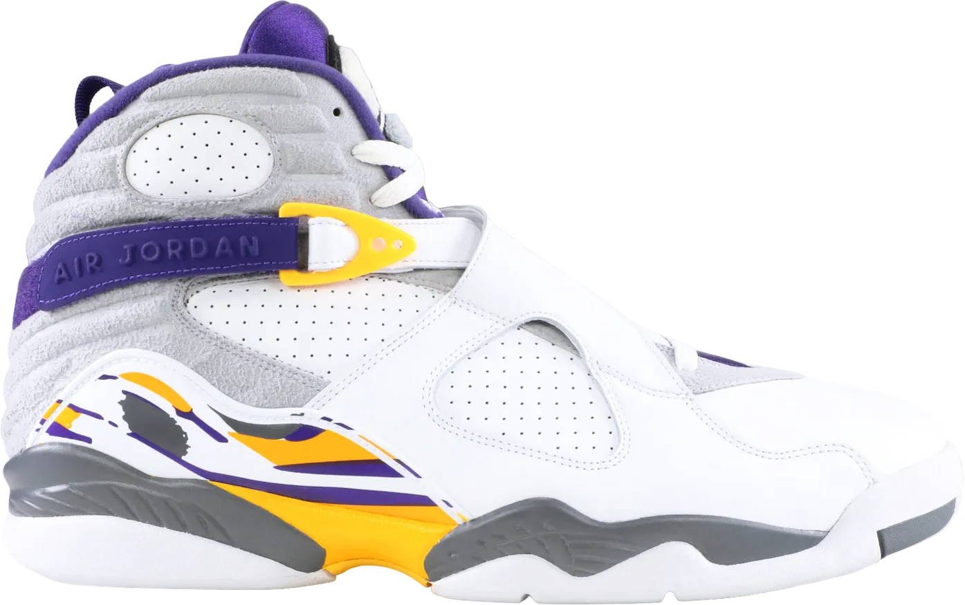 Jordan 8 Retro Kobe Bryant PE