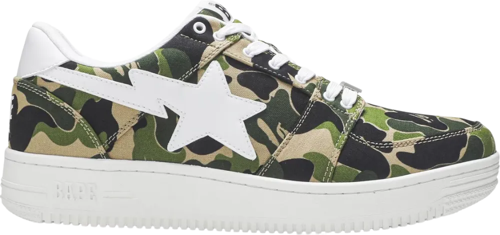 A Bathing Ape Bape Sta Low