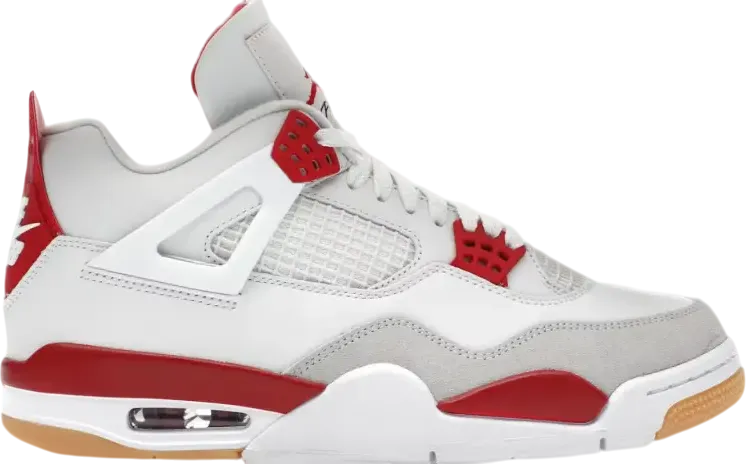 Air Jordan 4 Retro SP x Nike SB Varsity Red 