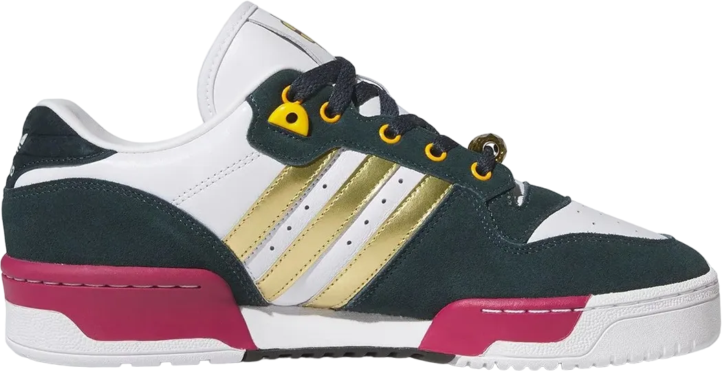 adidas Rivalry Low x Demon Slayer Tengen