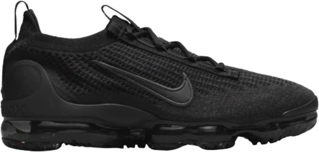 Nike Air VaporMax Flyknit in Black