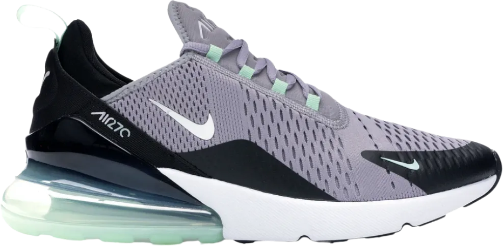 Nike Air Max 270 Atmosphere Grey Fresh Mint Black