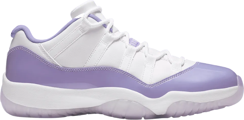 Air Jordan 11 Retro Low Pure Violet