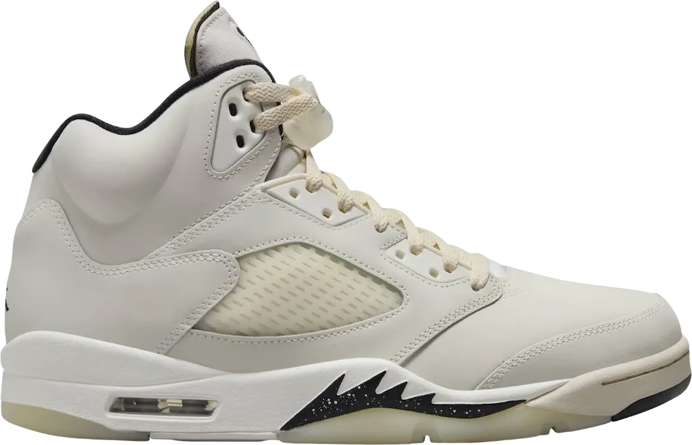 Air Jordan 5 Retro Sail