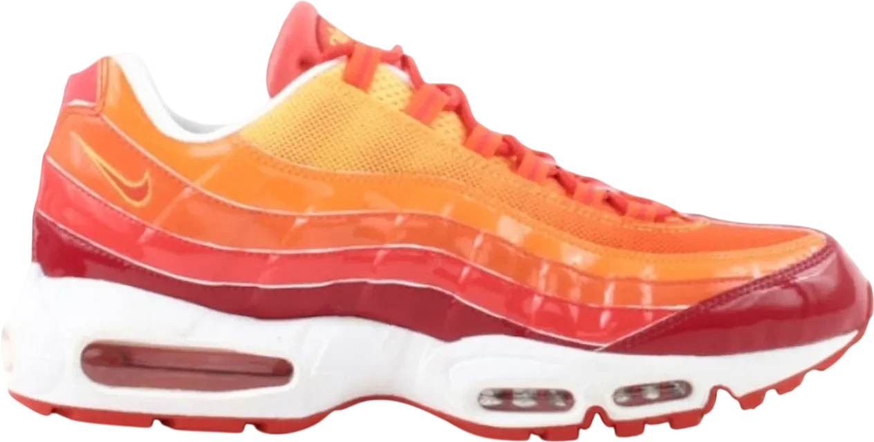 Nike Air Max 95 Fantastic 4 Human Torch