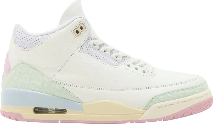 Air Jordan 3 Retro Spring is In The Air
