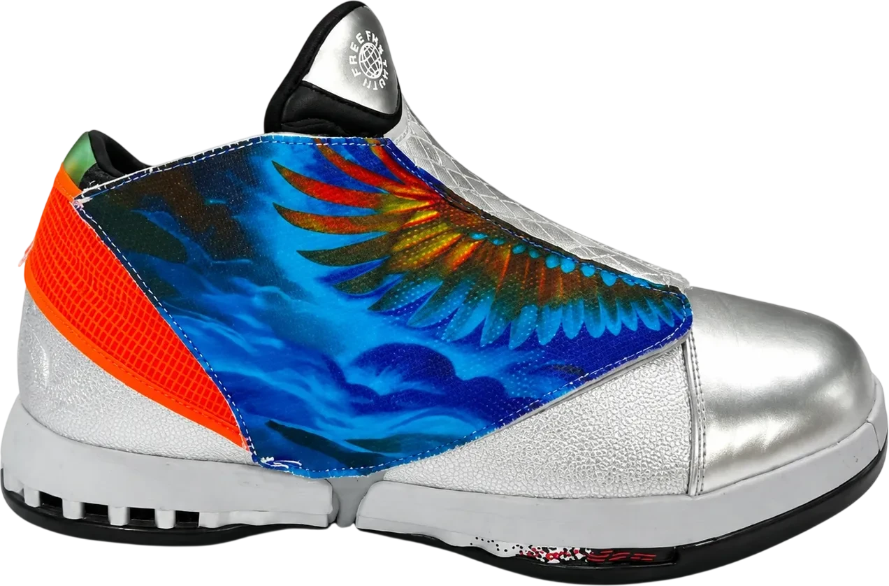Air Jordan 16 Retro Free The Youth