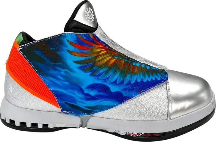 Air Jordan 16 Retro Free The Youth