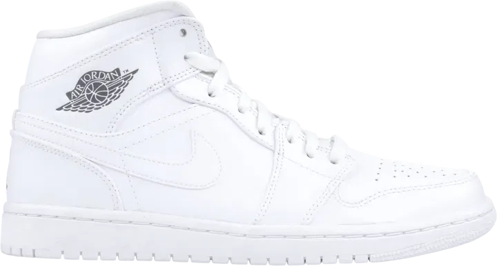 Air Jordan 1 Mid Cool Grey 