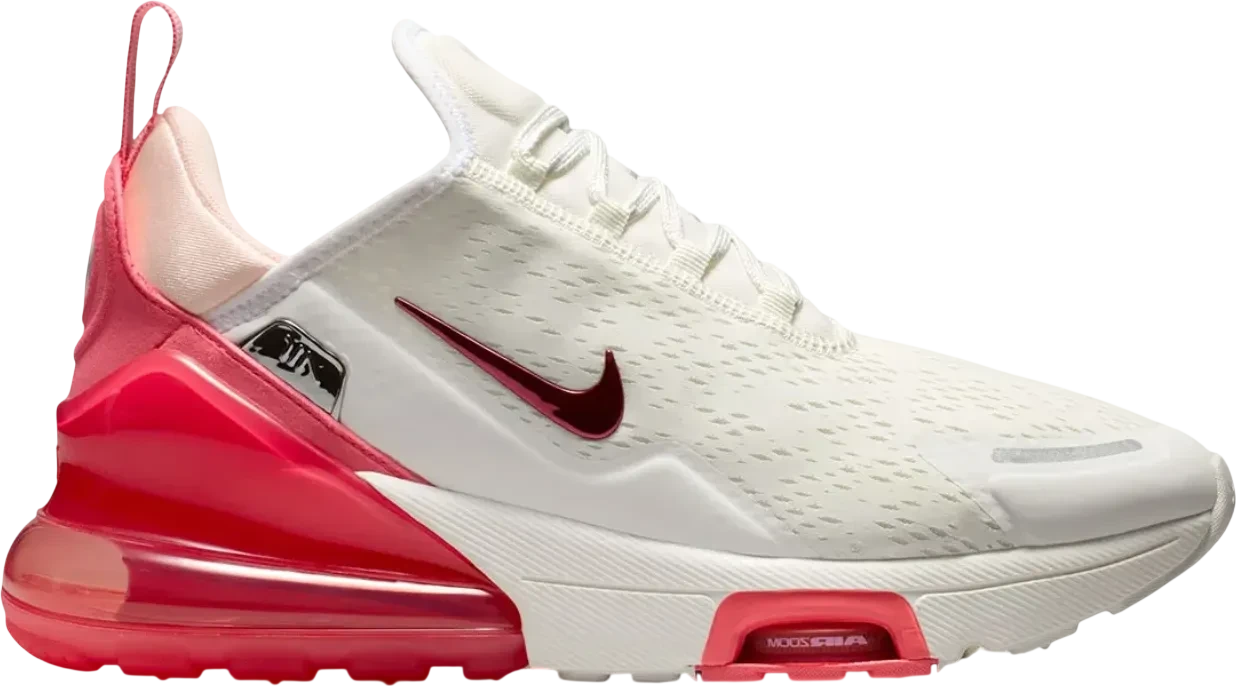Nike Air Max 270 Premium Sail Sea Coral