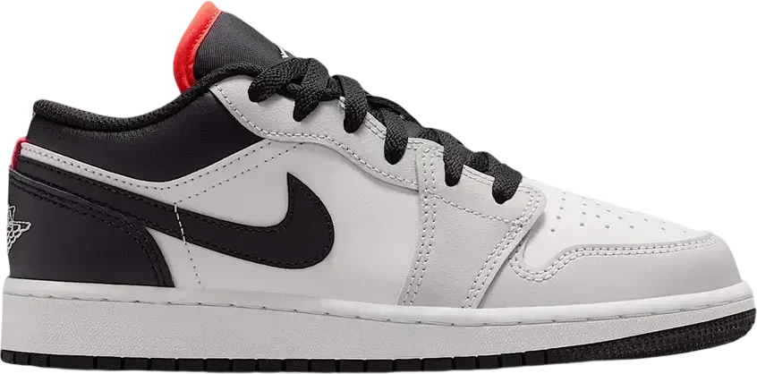 Air Jordan 1 Low Black Summit White