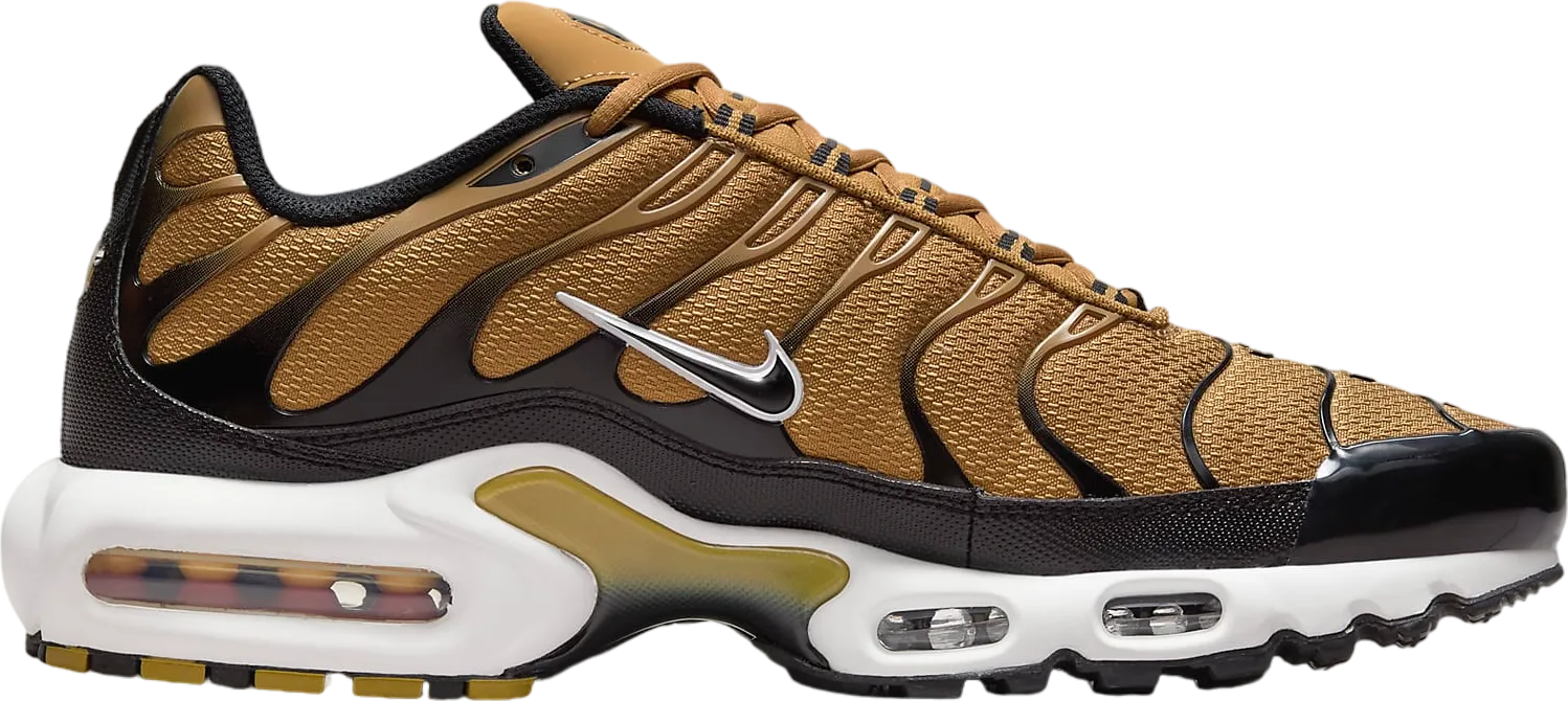 Nike Air Max Plus Golden Harvest