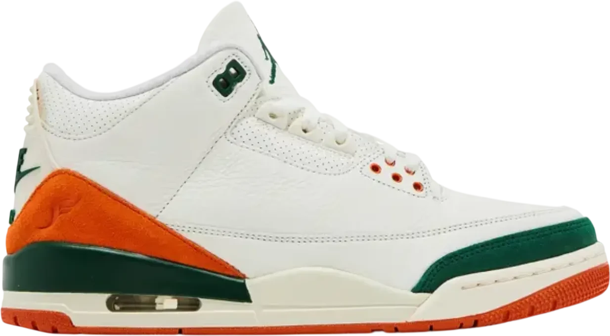 SoleFly x Air Jordan 3 Miami