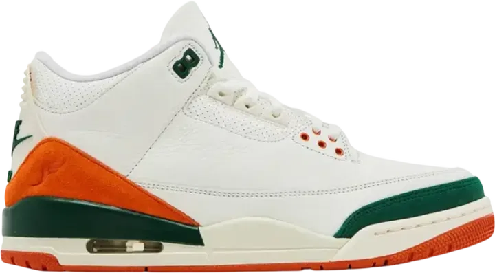 SoleFly x Air Jordan 3 Miami