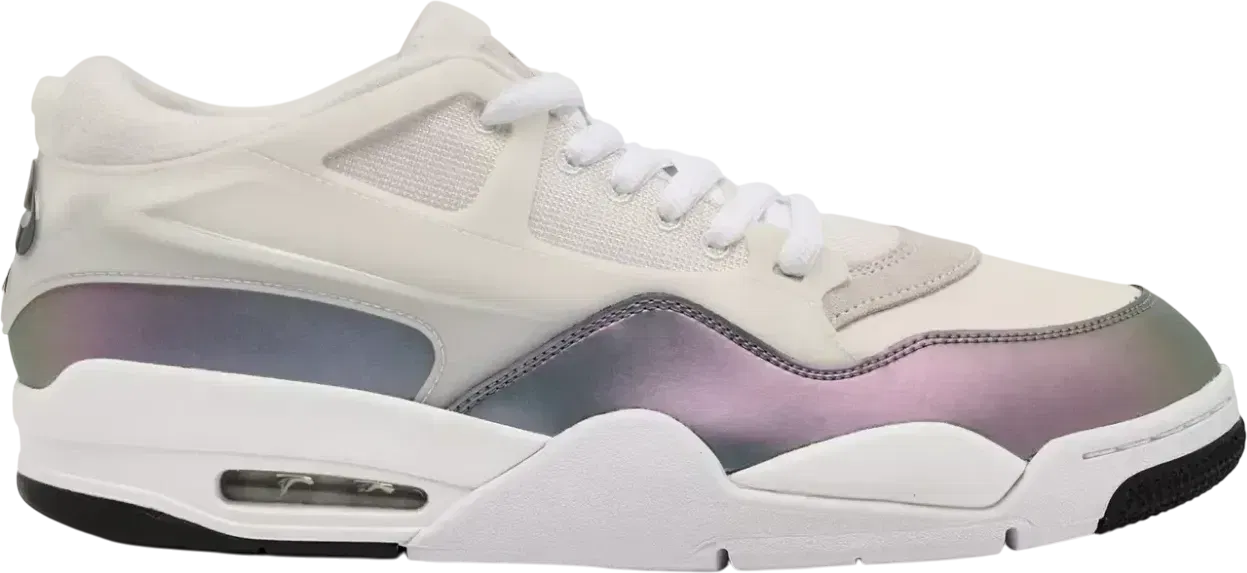 Jordan 4 RM Phantom Black White