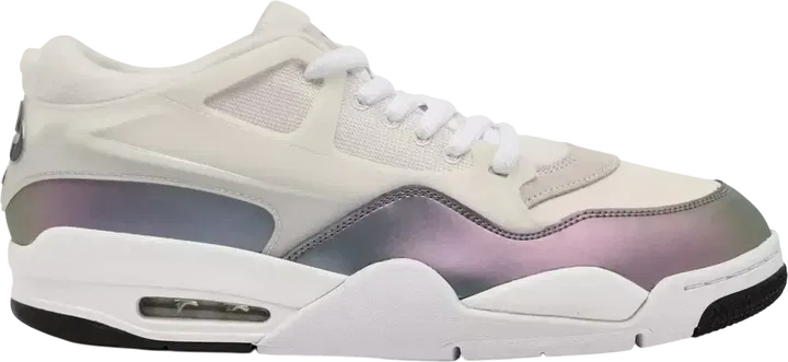 Jordan 4 RM Phantom Black White