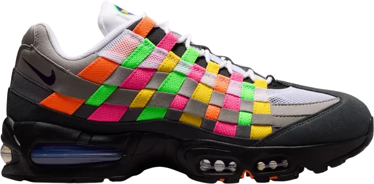 Nike Air Max 95 Woven Multi