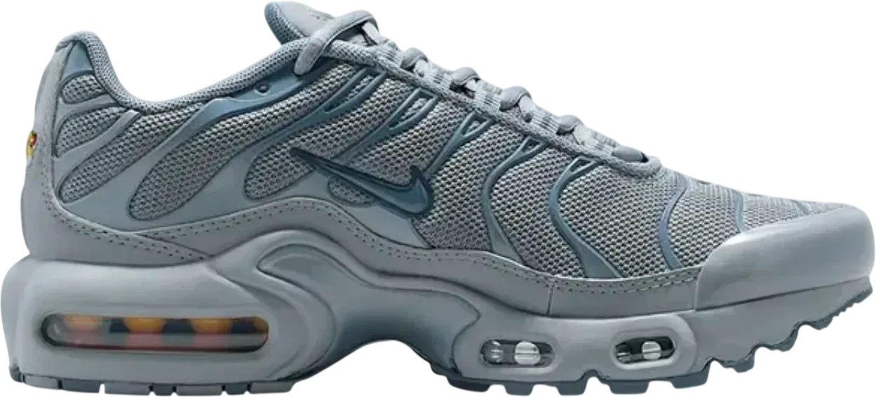 Nike Air Max Plus GS Stealth Monsoon Blue