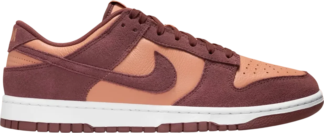 Nike Dunk Low SE Amber Brown