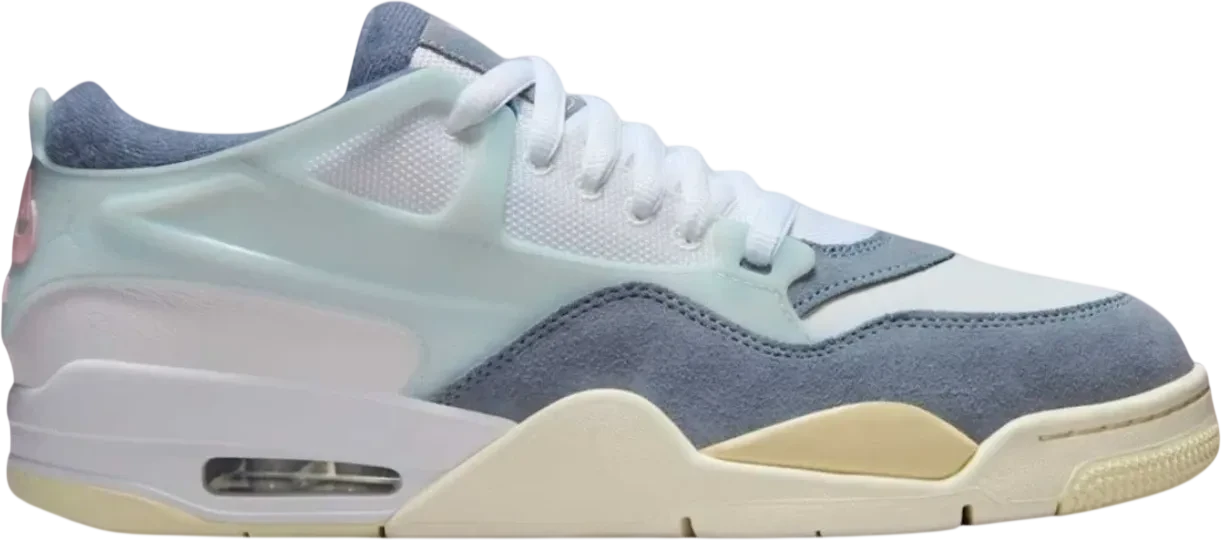 Air Jordan 4 RM Diffused Blue Ashen Slate