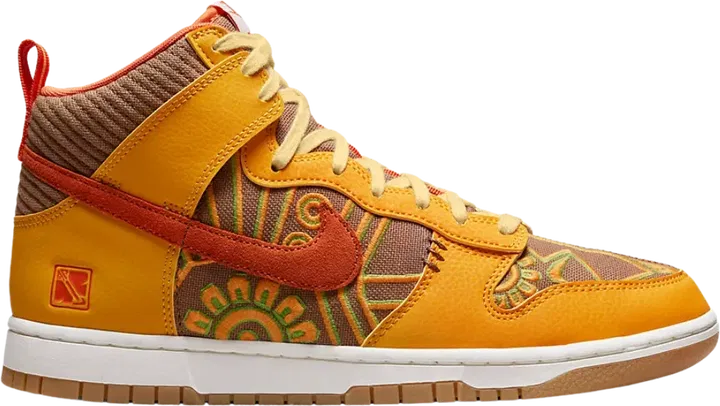 Nike Dunk High PRM Somos Familia