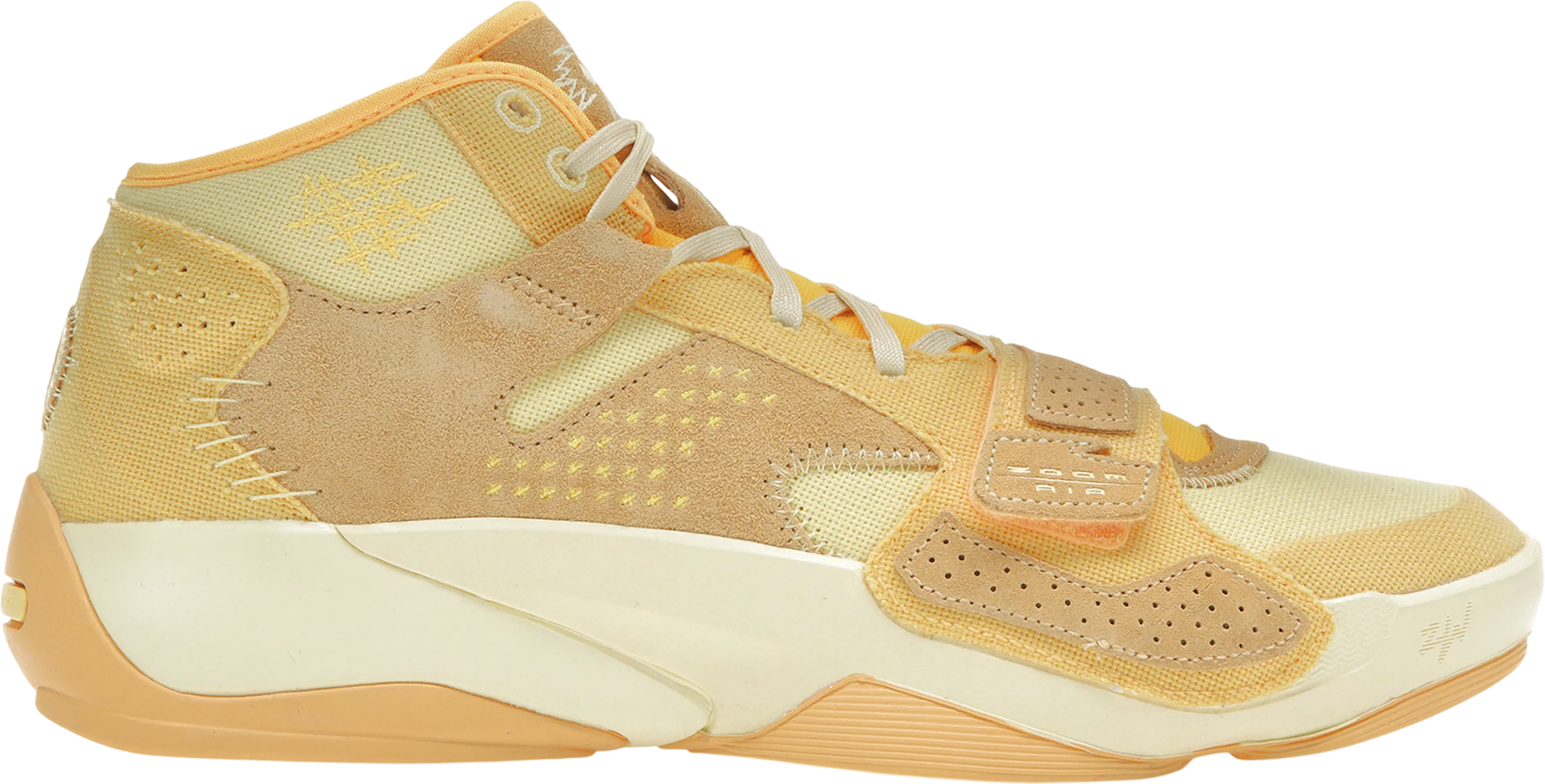 Air Jordan Zion 2 Celestial Gold