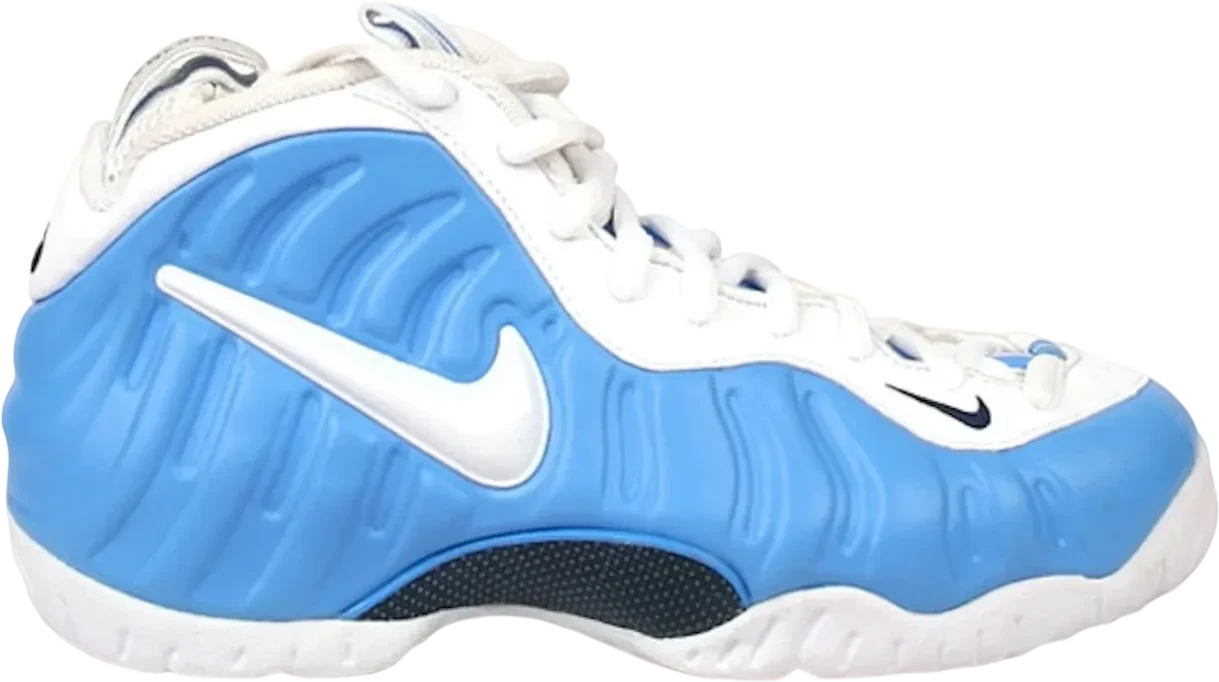 Nike Air Foamposite Pro University Blue