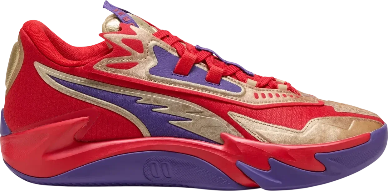 Puma Scoot Zeros II Gold D.D.