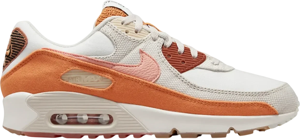 Nike Air Max 90 SE Sun Club - Sail Light Madder Root