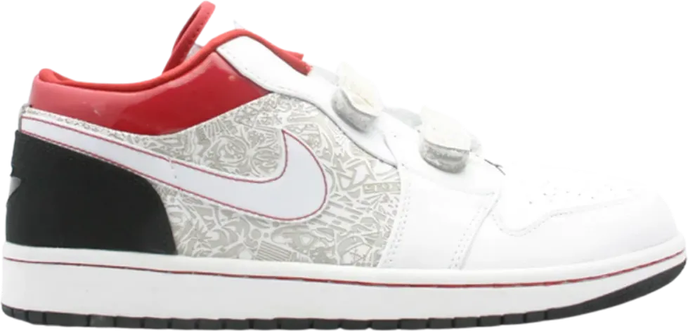 Jordan 1 Retro Low Velcro