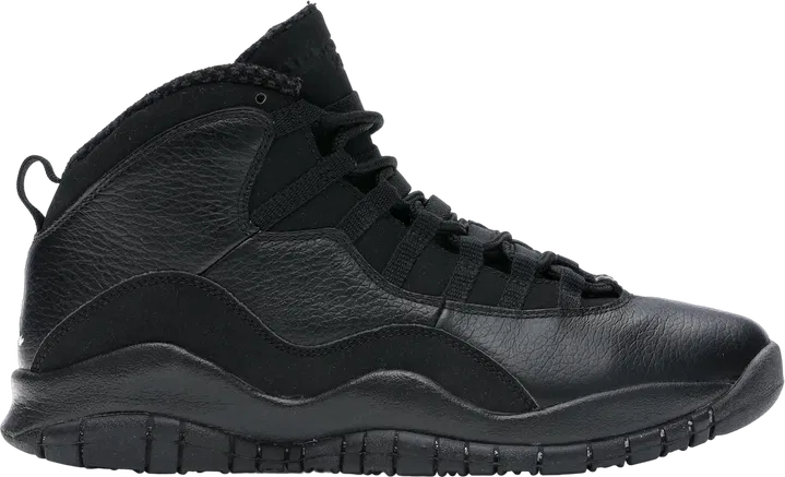 Jordan 10 Retro Blackout