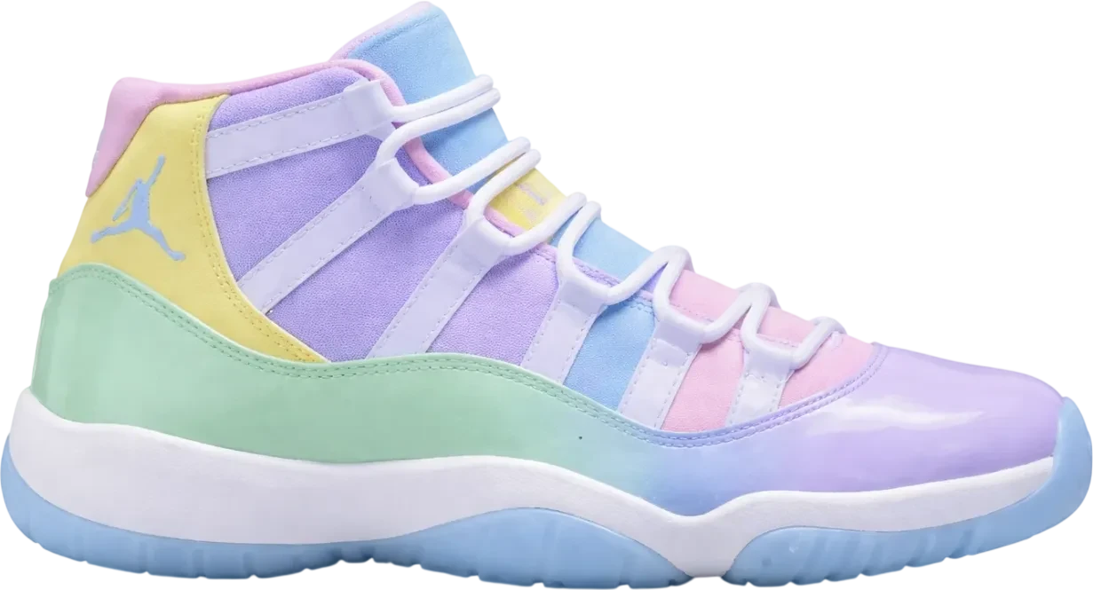 Air Jordan 11 Retro Easter Eggs