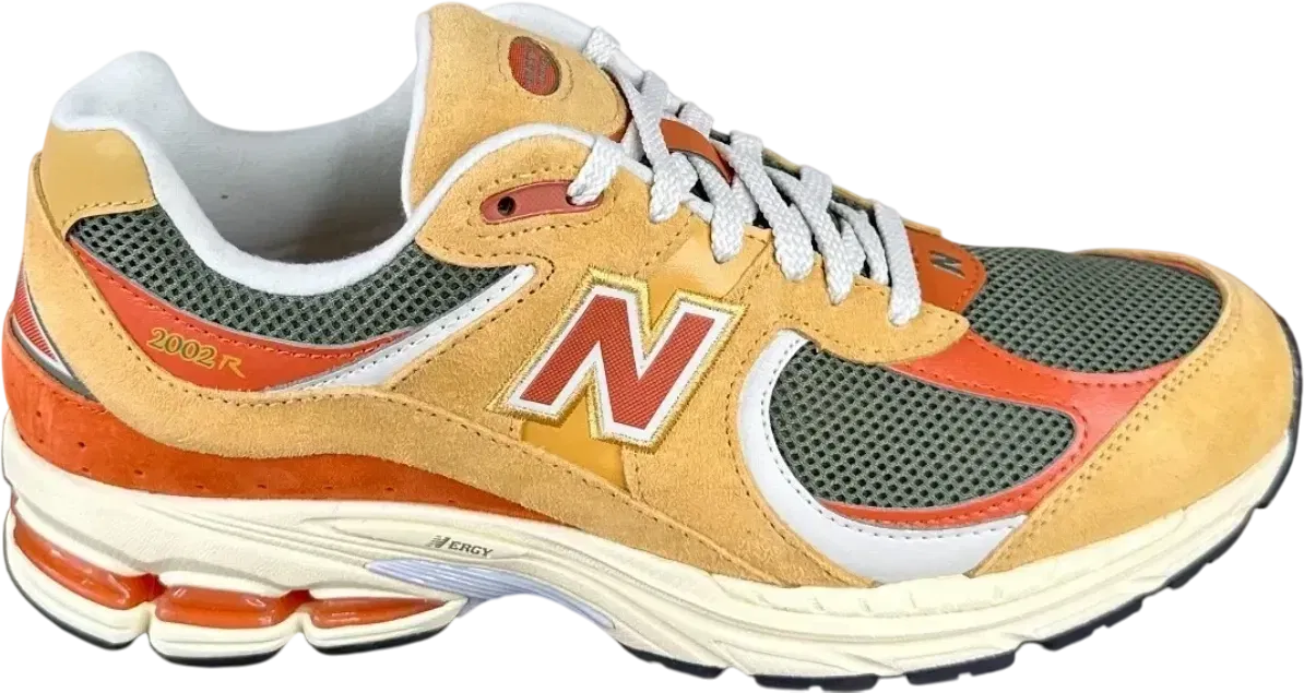 New Balance 2002R Dried Apricot Dark Olivine
