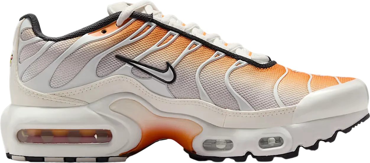Nike Air Max Plus GS Orange Peel