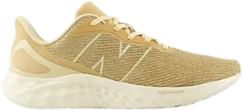 New Balance Fresh Foam Arishi v4 Dolce Gold