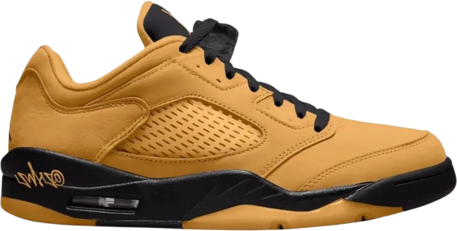 Air Jordan 5 Low Chutney