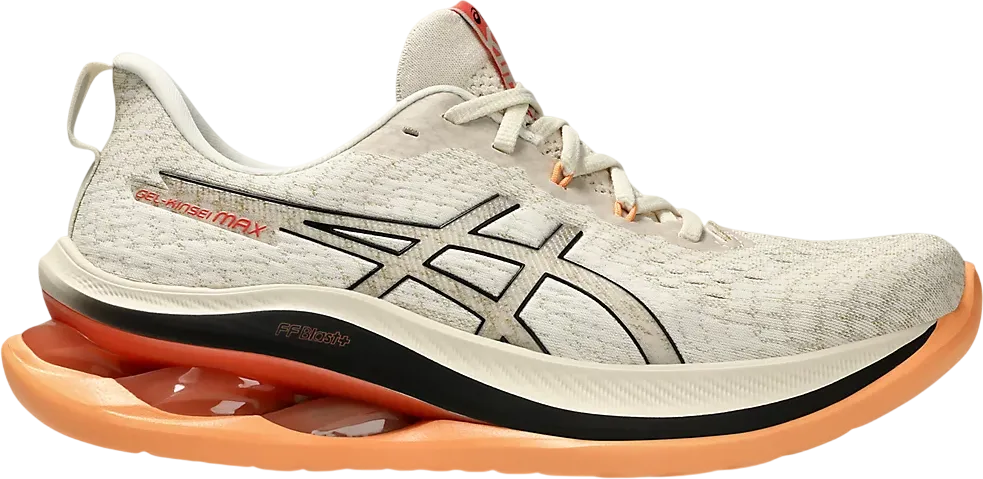 ASICS Gel Kinsei Max Oatmeal