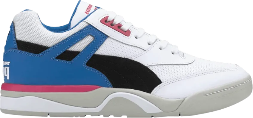 Puma Palace Guard