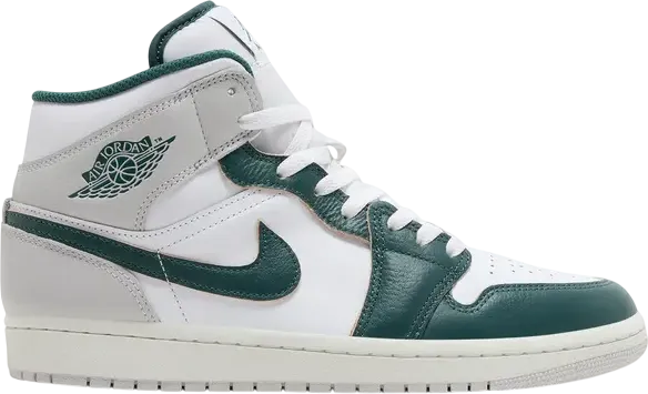 Air Jordan 1 Mid SE Oxidized Green