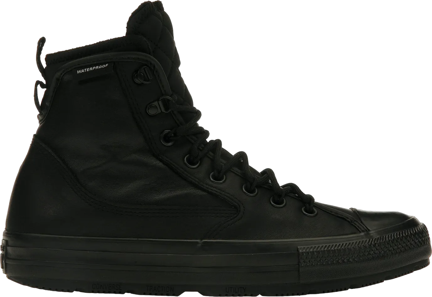 Converse Chuck Taylor All Star Terrain Hi Triple Black