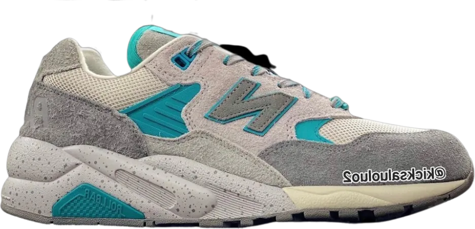 New Balance 580 Palace Lapis Blue