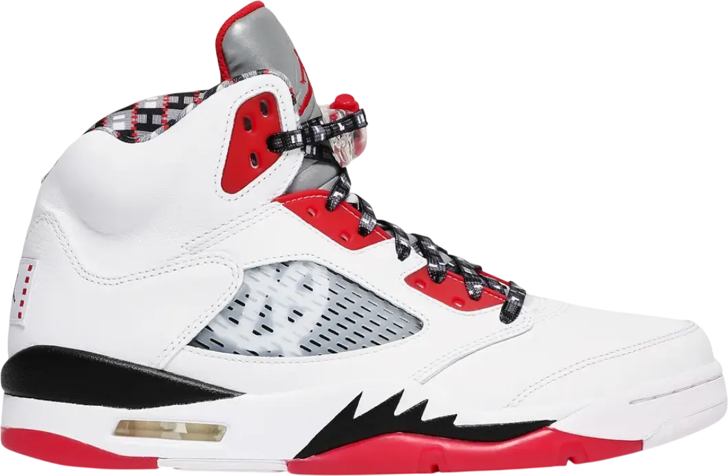 Air Jordan 5 Retro Quai 54 2021 