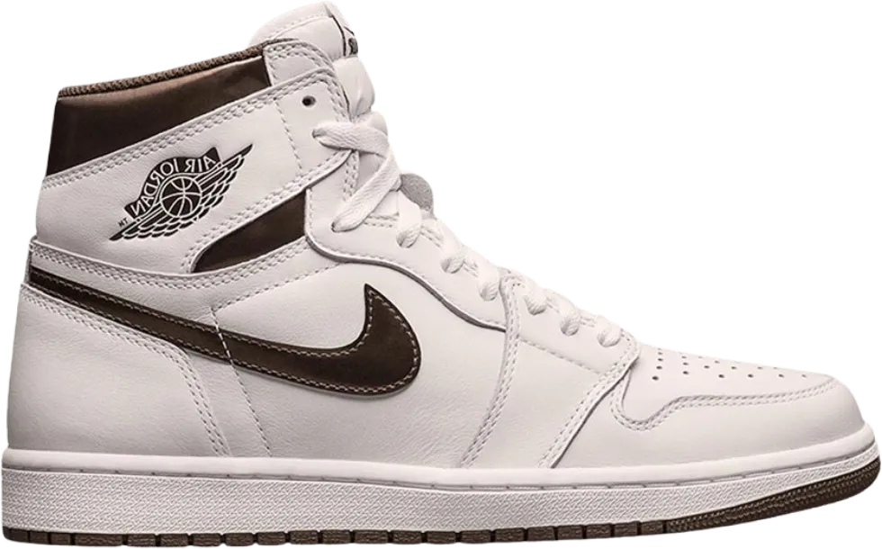 Air Jordan 1 Retro High Dark Mocha